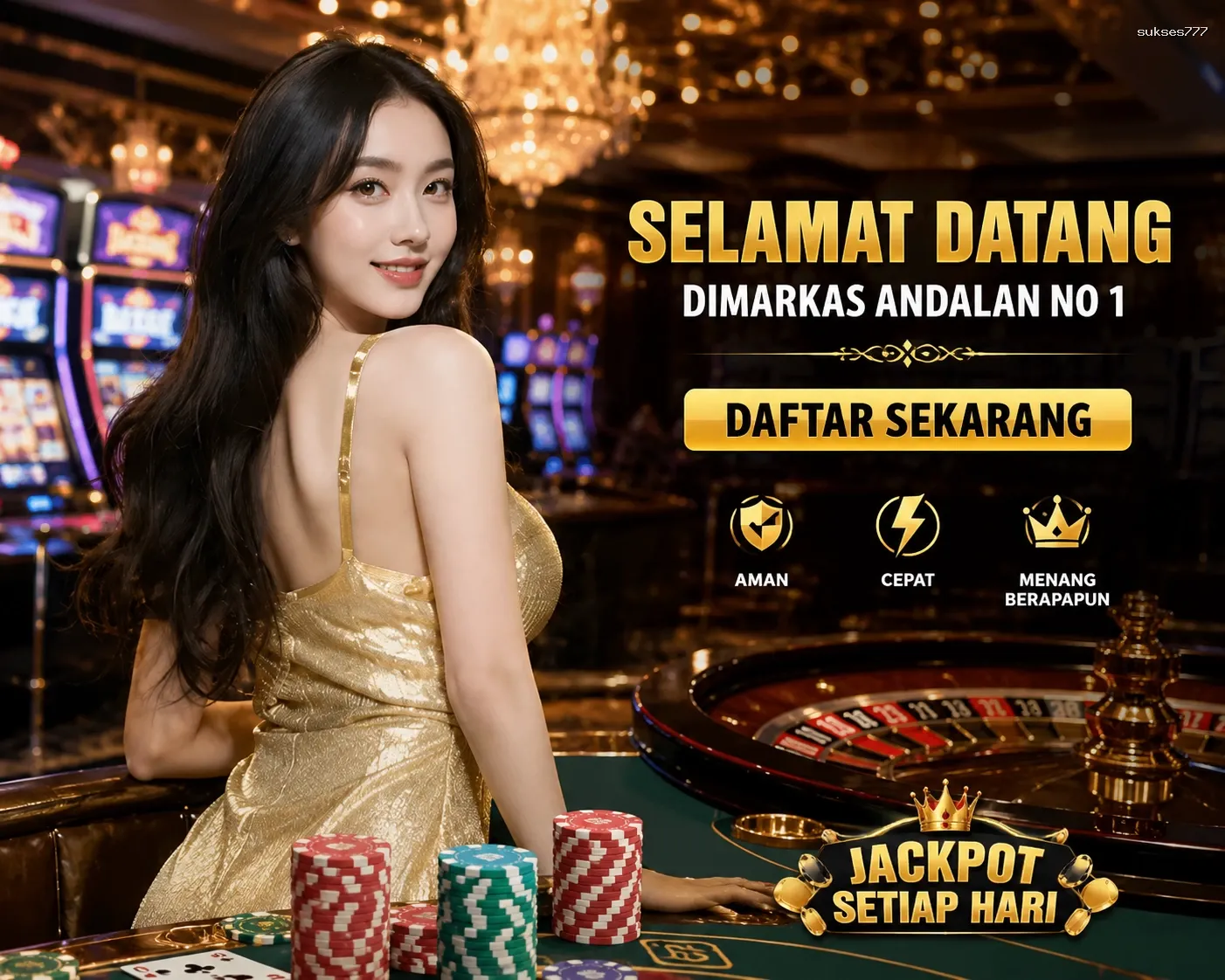 sukses777